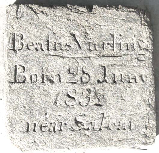 Infant Son Vierling