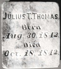 Julius T. Thomas