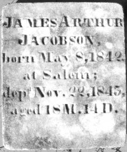 James Arthur Jacobson