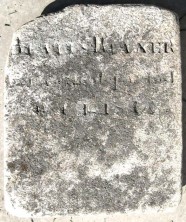 Infant Son  Butner