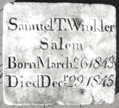 Samuel Thomas Winkler