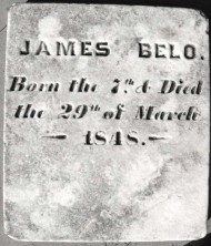 James  Belo