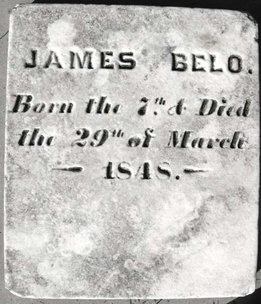 James Belo