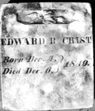 Edward R. Christ