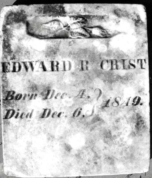 Edward R. Christ