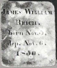 James William Reich