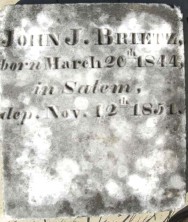 John Joseph Brietz