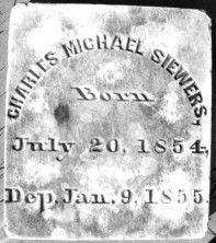 Charles Michael Siewers