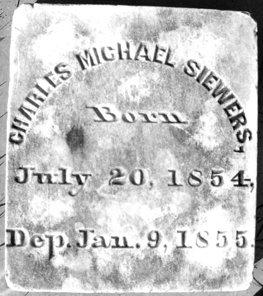 Charles Michael Siewers