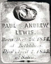 Paul Andrew Lewis