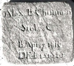 Alex D. Christman