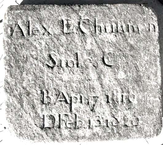 Alex D. Christman