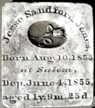 Jesse Sandford Jones
