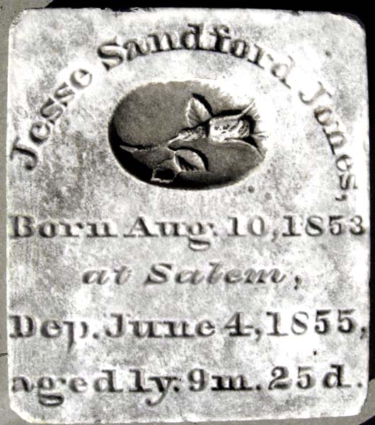 Jesse Sandford Jones