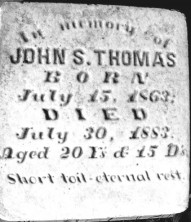 John S. Thomas