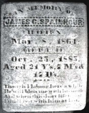 James G. Spainhour