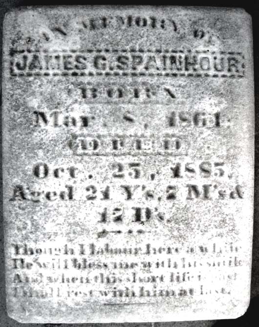 James G. Spainhour