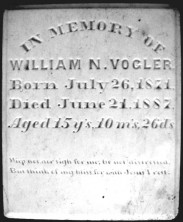 William Nathaniel Vogler
