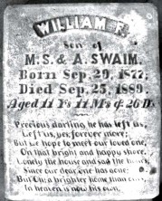 William F Swaim