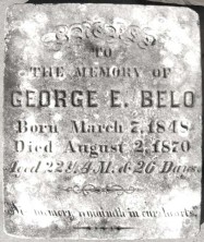 George E. Belo