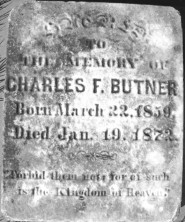 Charles Flavius Butner