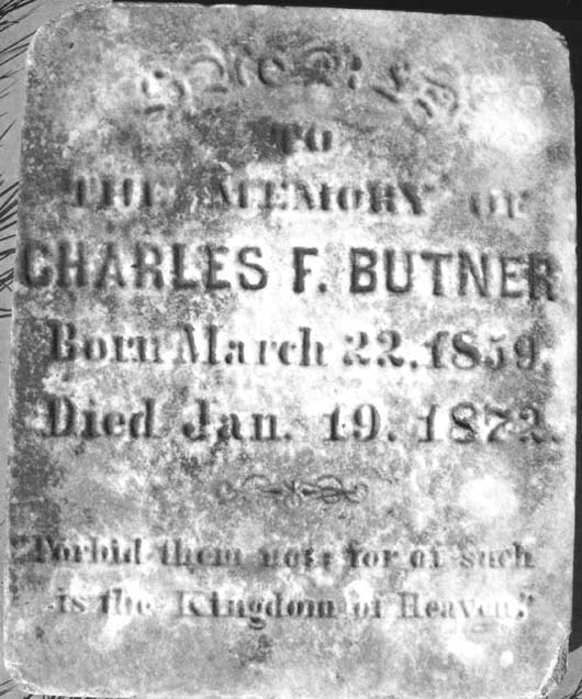 Charles Flavius Butner