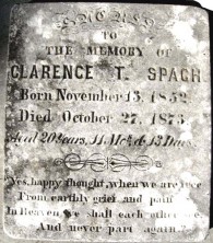 Clarence Theodore Spach