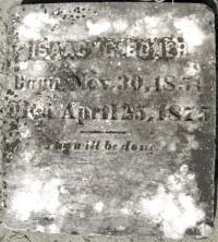 Isaac Gottlieb Boner
