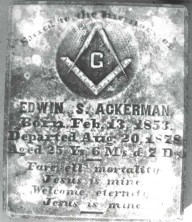 Edwin Samuel Ackerman