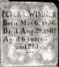 Peter Lilburn Wimmer