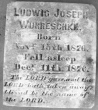 Ludwig Joseph Wurreschke