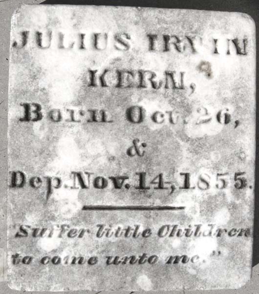 Julius Irvin Kern