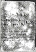 Charles Henry Blum Lash