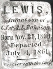 Lewis Kreplin Bahnson