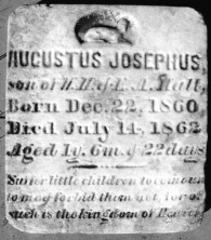 Augustus Josephus Hall