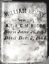 William Henry Rugga