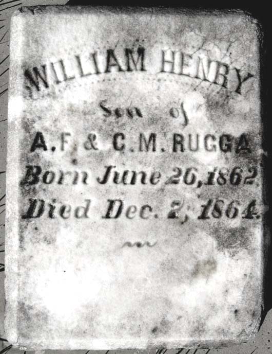 William Henry Rugga