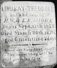Lindsay Theodore Shore
