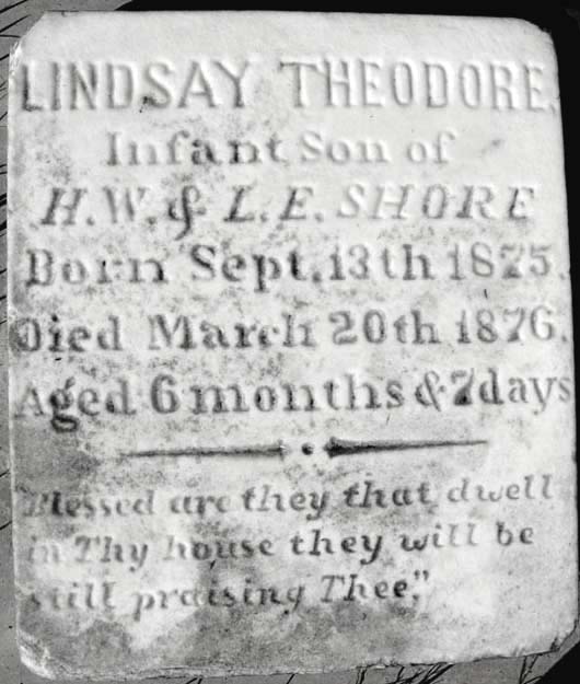 Lindsay Theodore Shore
