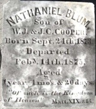 Nathaniel Blum Cooper
