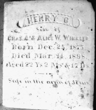Henry Christian Winkler