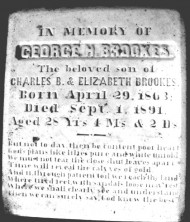 George Henry Brookes
