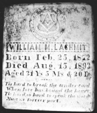 William Madison Lashmit
