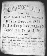 Eugene P. Winkler
