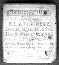 Herbert Hunt Hege