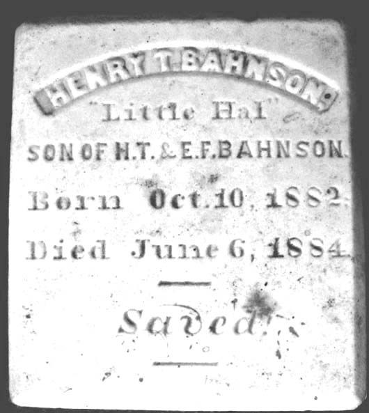 Henry T. Bahnson