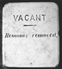 Vacant  