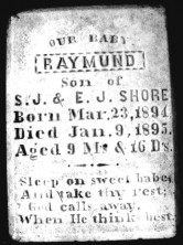 Raymund Thomas Shore