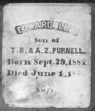 Edward Levi Purnell