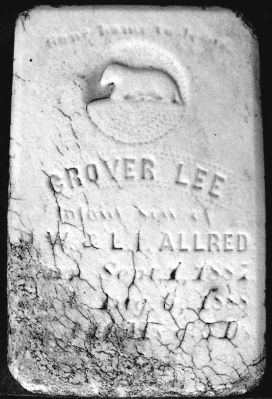 Grover Lee Allred